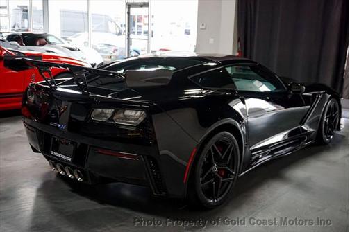 2019 Chevrolet Corvette ZR1