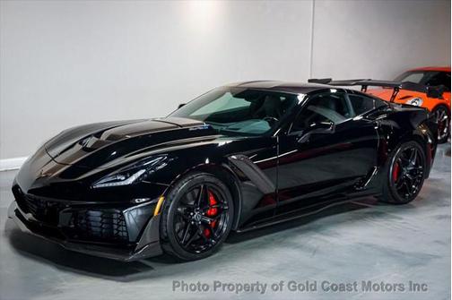 2019 Chevrolet Corvette ZR1
