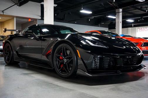 2019 Chevrolet Corvette ZR1