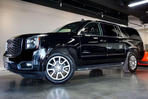 2018 GMC Yukon XL Denali