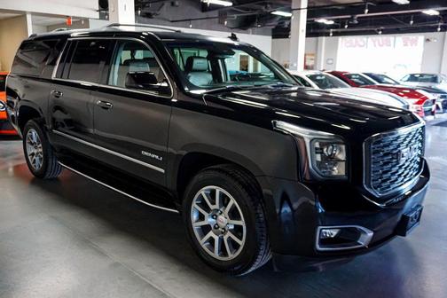 2018 GMC Yukon XL Denali