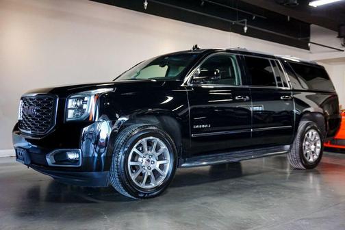 2018 GMC Yukon XL Denali