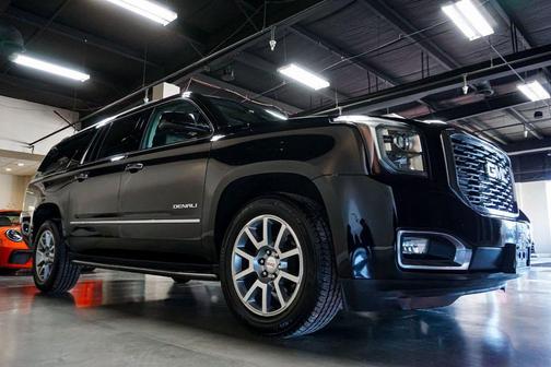 2018 GMC Yukon XL Denali