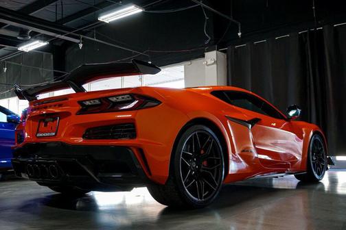 2025 Chevrolet Corvette Z06