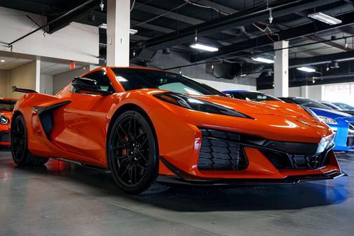 2025 Chevrolet Corvette Z06