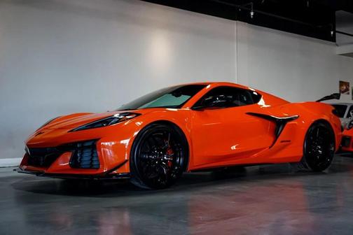 2025 Chevrolet Corvette Z06