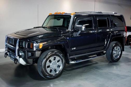 2008 Hummer H3 Base