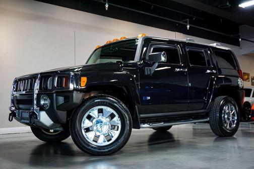 2008 Hummer H3 Base