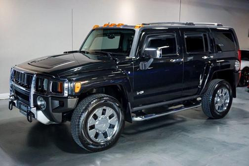 2008 Hummer H3 Base