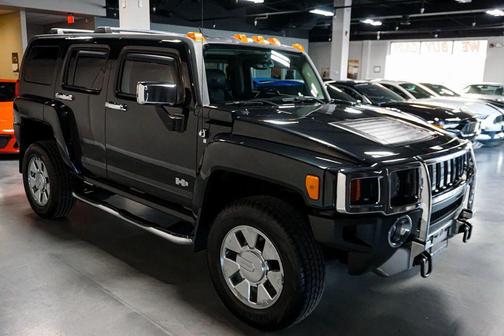 2008 Hummer H3 Base