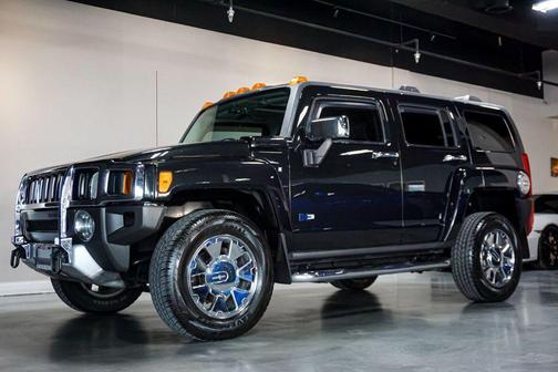 2008 Hummer H3 Base