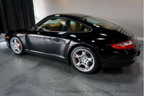 2006 Porsche 911 Carrera 4S