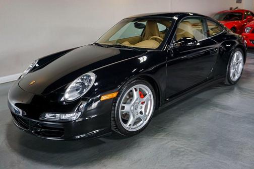 2006 Porsche 911 Carrera 4S