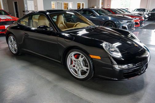 2006 Porsche 911 Carrera 4S