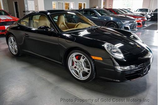 2006 Porsche 911 Carrera 4S