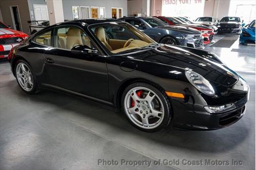 2006 Porsche 911 Carrera 4S