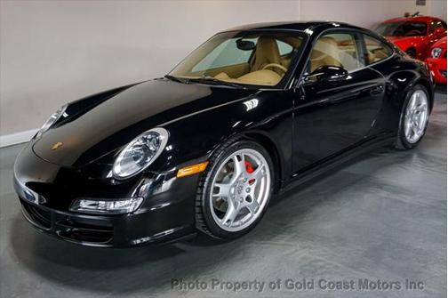2006 Porsche 911 Carrera 4S