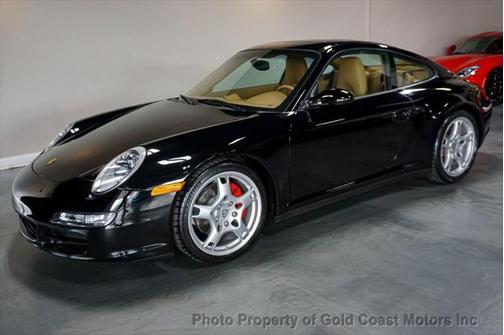 2006 Porsche 911 Carrera 4S