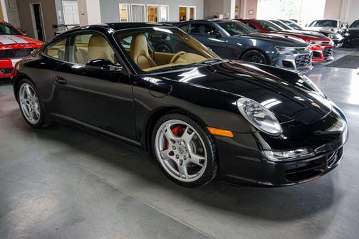2006 Porsche 911 Carrera 4S