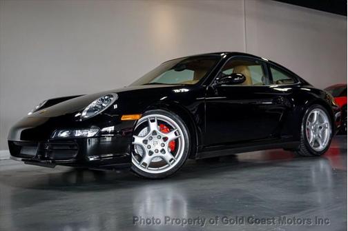 2006 Porsche 911 Carrera 4S