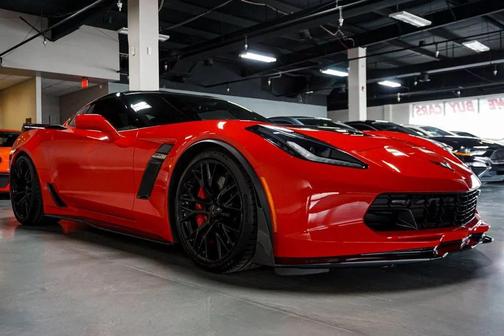 2016 Chevrolet Corvette Z06