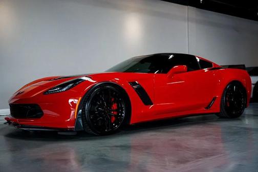 2016 Chevrolet Corvette Z06