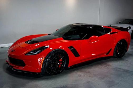 2016 Chevrolet Corvette Z06