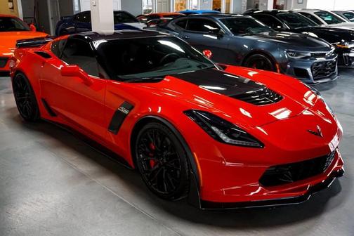 2016 Chevrolet Corvette Z06