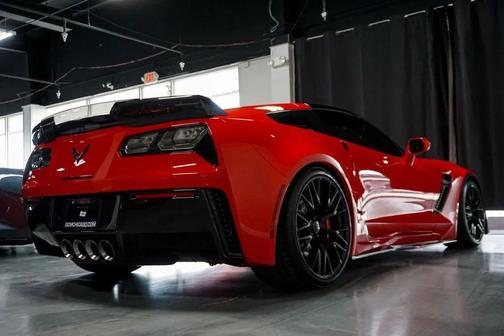 2016 Chevrolet Corvette Z06