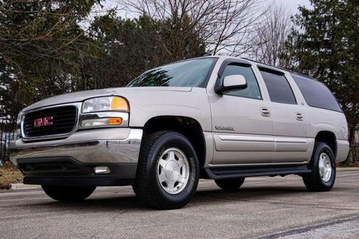 2005 GMC Yukon SLT