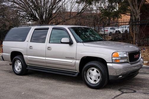 2005 GMC Yukon SLT