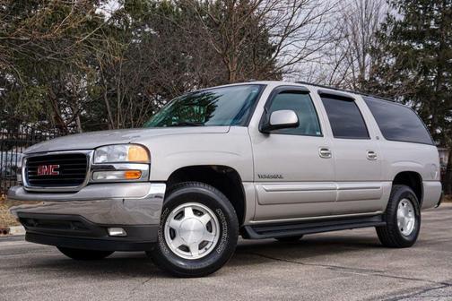 2005 GMC Yukon SLT