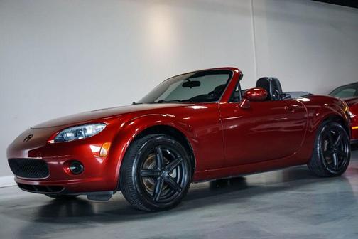 2008 Mazda MX-5 Miata *Miata* *5-Speed Manual* *Only 71k Miles*