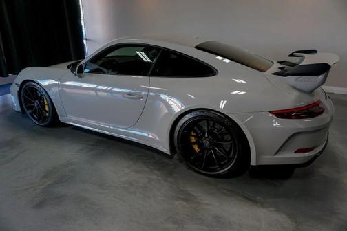 2018 Porsche 911 *991.2 GT3* *6-Speed Manual* *Carbon Buckets* *PCCB* *1-Owner*