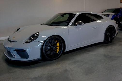 2018 Porsche 911 *991.2 GT3* *6-Speed Manual* *Carbon Buckets* *PCCB* *1-Owner*