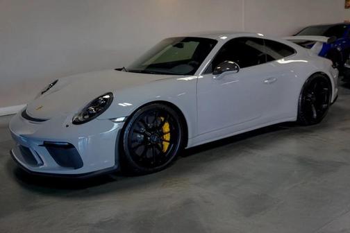 2018 Porsche 911 *991.2 GT3* *6-Speed Manual* *Carbon Buckets* *PCCB* *1-Owner*