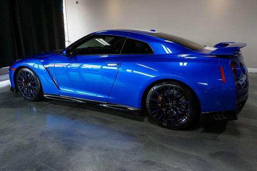 2020 Nissan GT-R *50th Anniversary Package* *Bayside Blue Exterior* *Low Miles*