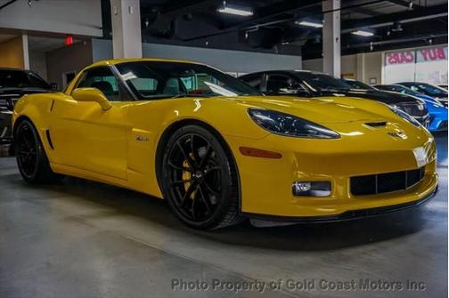 2012 Chevrolet Corvette Z06