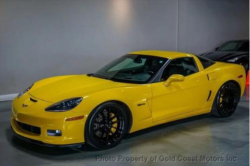 2012 Chevrolet Corvette Z06