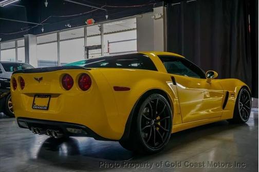 2012 Chevrolet Corvette Z06