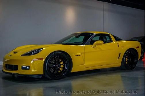 2012 Chevrolet Corvette Z06