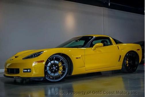 2012 Chevrolet Corvette Z06