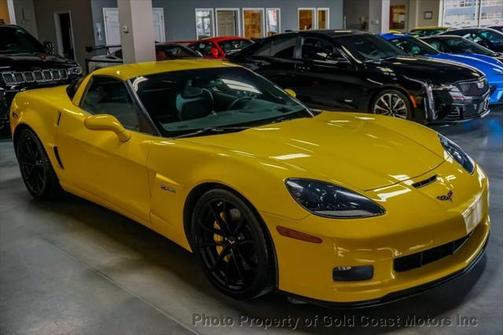 2012 Chevrolet Corvette Z06