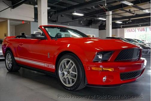 2007 Ford Shelby GT500 Base