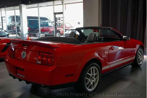 2007 Ford Shelby GT500 Base