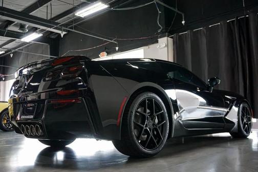 Black 2014 Chevrolet Corvette Stingray Base