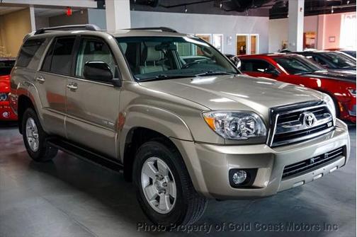 2006 Toyota 4Runner SR5 V8