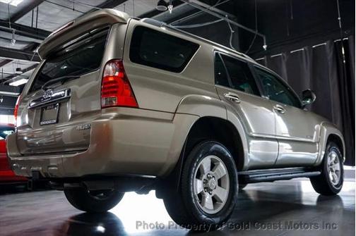 2006 Toyota 4Runner SR5 V8