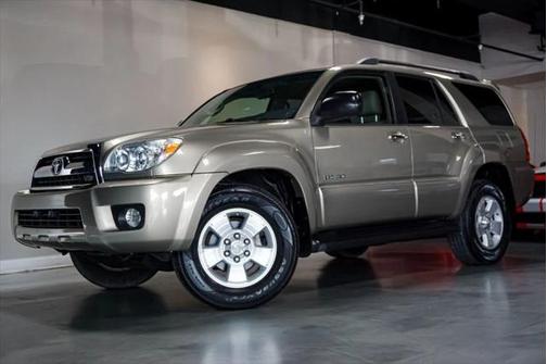 2006 Toyota 4Runner SR5 V8