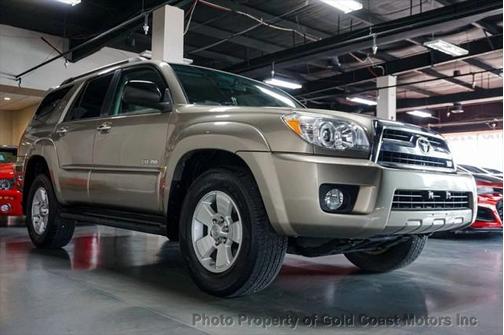 2006 Toyota 4Runner SR5 V8